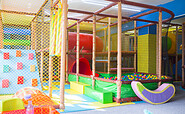 Big slide in Tobix, Foto: Mandy Richter, Lizenz: Spielhaus Tobix