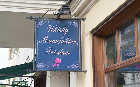 Whisky Manufaktur Potsdam
