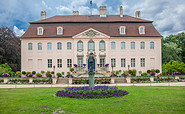 Schloss Branitz, Foto: Peter Becker