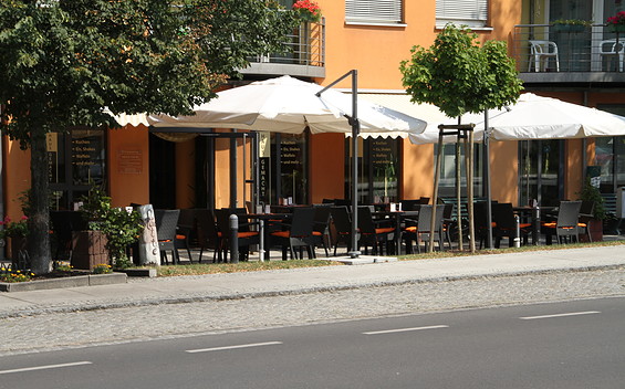 Café am Kirchberg