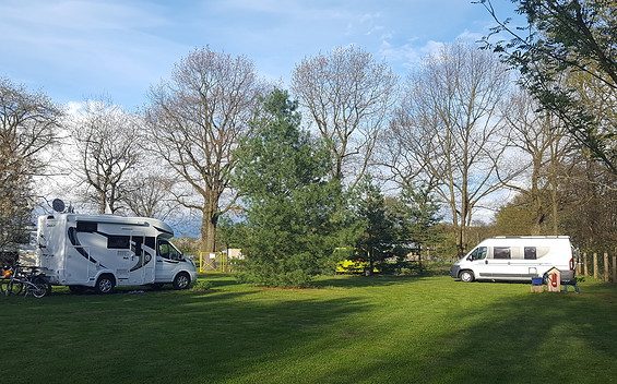 Wohnmobilstellplatz Tätschwitz, Foto: Manuela Zahn, Lizenz: expeditours