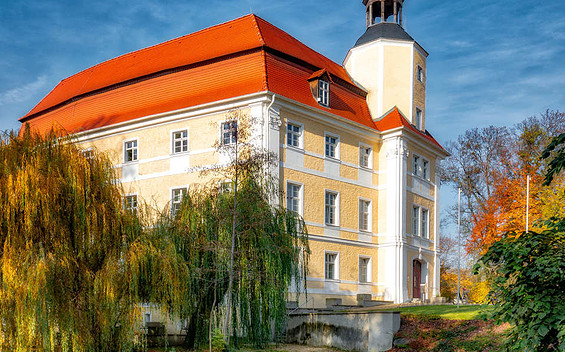 Schloss Vetschau, Foto: Peter Becker