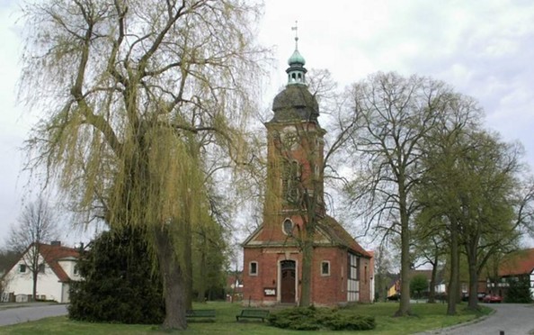 Kirche Ferchesar , Foto: Ralf Kuberski