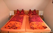 Double bed room, Foto: René Halla, Lizenz: Ferienwohnung Knappensee