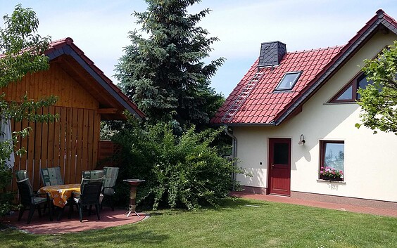 Ferienwohnung Knappensee, Foto: René Halla, Lizenz: Ferienwohnung Knappensee
