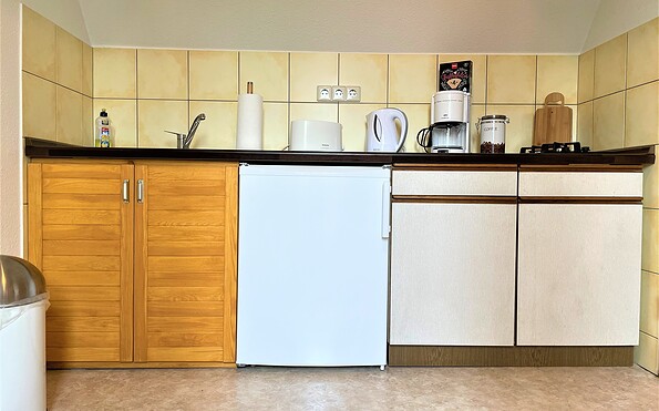 small kitchenette , Foto: Ulrike Haselbauer, Lizenz: TV Lausitzer Seenland e.V.