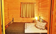 Example: bedroom with double bed, Foto: Dana Kranz, Lizenz: Dana Kranz
