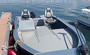 Aluminiumboot Pike Hunter 530, Foto: Sebastian David, Lizenz: Fishing &amp; Boat Lausitz