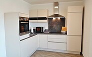 modern open kitchen, Foto: U. Haselbauer, Lizenz: Tourisumusverband Lausitzer Seenland e.V.