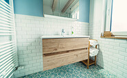 Example of apartment bathroom, Foto: Daniel Winkler, Lizenz: Refugium Lausitzer Seenland