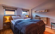 Example apartment bedroom with box spring beds, Foto: Daniel Winkler, Lizenz: Refugium Lausitzer Seenland