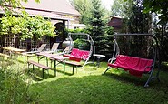 Sunbathing lawn, Foto: Claudius Sarodnick, Lizenz: Ferienhof Sarodnick