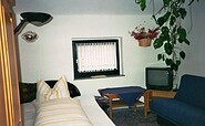 Vacation apartment - bedroom, Foto: Claudius Sarodnick, Lizenz: Ferienhof Sarodnick