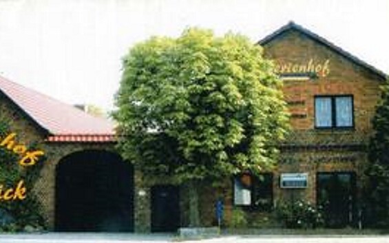 Outside view, Foto: Claudius Sarodnick, Lizenz: Ferienhof Sarodnick