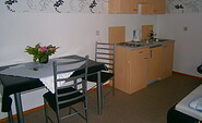 Double room cooking area, Foto: Natalie Schmidt, Lizenz: Zimmervermietung Majunke