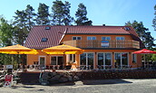 Café am Weißen See, Foto: Restaurant & Café am Weißen See, Lizenz: Restaurant & Café am Weißen See