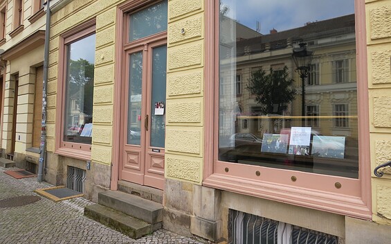 Galerie AE, Foto: Uschi Baese-Gerdes, Lizenz: PMSG