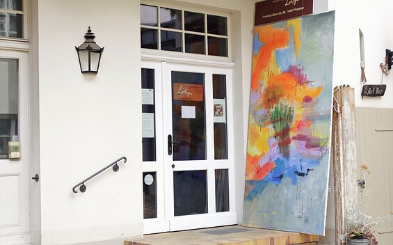 Galerie Lidiya, Foto: Lion A. Schulze, Lizenz: PMSG