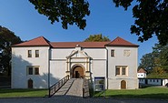 Kunstsammlung Lausitz in Schloss und Festung Senftenberg, Foto: Thomas Kläber, Lizenz: Museum OSL