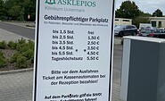 Gebührenordnung Asklepios Klinikum Uckermark, Foto: Alena Lampe