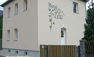 Außenansicht Haus Lisa, Foto: T. Geissler