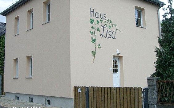 Ferienwohnungen im Haus Lisa