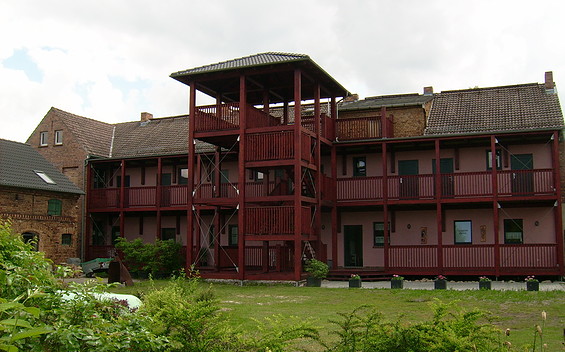 Außenansicht, Foto: Susanne Naumann