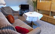 Living room, Foto:  Ferienwohnung Storchennest