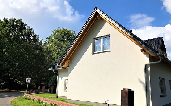 Außenansicht, Foto: Touristinformation Senftenberg, Lizenz: Tourismusverband Lausitzer Seenland e.V.