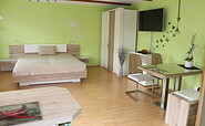 Living and sleeping area, Foto: Fam. Kirste