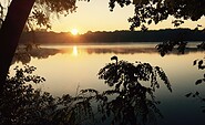 Morning sun at Lake Caputh, Foto: A. Töpfer, Lizenz: Kultur- und Tourismusamt Schwielowsee