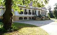 Schloss Caputh , Foto: Gemeinde Schwielowsee