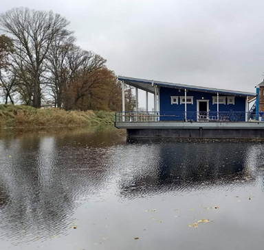 Café Eisvogel