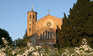 Church Caputh, Foto: Henning Harms, Lizenz: Kultur- und Tourismusamt Schwielowsee