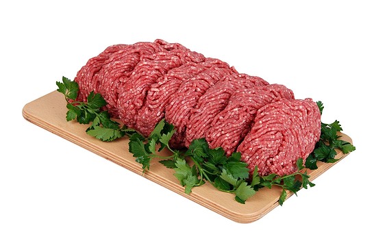 Hackfleisch, Foto: polatdover, Lizenz: pixabay