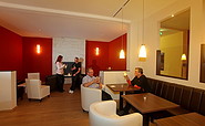 Lounge, Foto: Restaurant im SportHotel &amp; SportCenter Neuruppin, Lizenz: Restaurant im SportHotel &amp; SportCenter Neuruppin