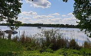 Blick auf den Petzinsee, Foto: Kultur- und Tourismusamt Schwielowsee