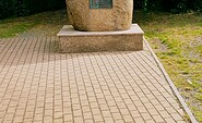 Schillstein Memorial, Foto: Kultur- und Tourismusamt Schwielowsee