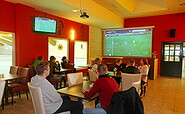 Sportsbar, Foto: Restaurant at SportHotel &amp; SportCenter Neuruppin, Lizenz: Restaurant at SportHotel &amp; SportCenter Neuruppin