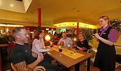 Restaurant, Foto: Restaurant at SportHotel & SportCenter Neuruppin, Lizenz: Restaurant at SportHotel & SportCenter Neuruppin