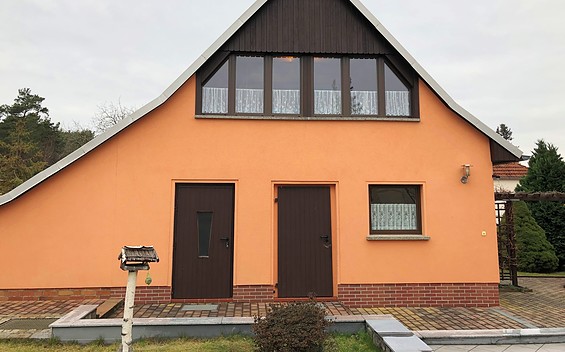 Aussenansicht, Foto: Touristinformation Senftenberg, Lizenz: Tourismusverband LSL e.V.