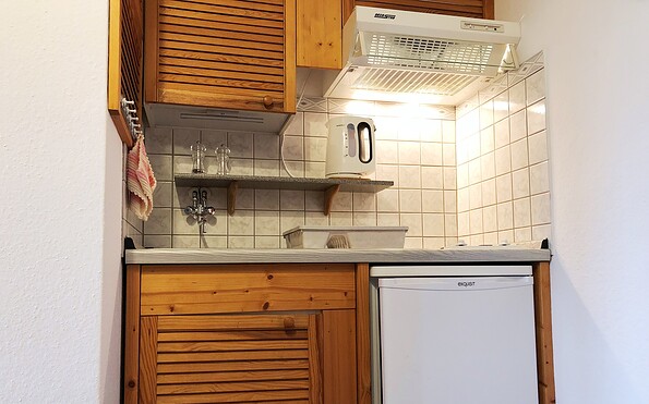 Mini kitchen, Foto: Touristinformation Senftenberg, Lizenz: Tourismusverband LSL e.V.