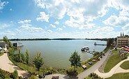 sea view, Foto: Resort Mark Brandenburg, Lizenz: Resort Mark Brandenburg