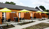 Exterior view, Foto: FeWo "Am alten Backhaus"