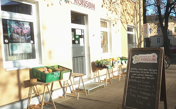 Ruppiner Biokonsum und Bistro