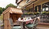 terrace, Foto: Hotel & Restaurant "Am Alten Rhin", Lizenz: Hotel & Restaurant "Am Alten Rhin"