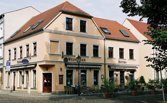 The "Weinhaus am Neuen Markt" 