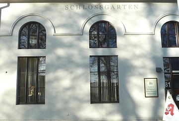 Schlossgarten Neuruppin