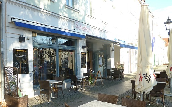 Café Schroeder'S