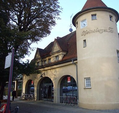 BürgerBahnhof Neuruppin Tourist Service